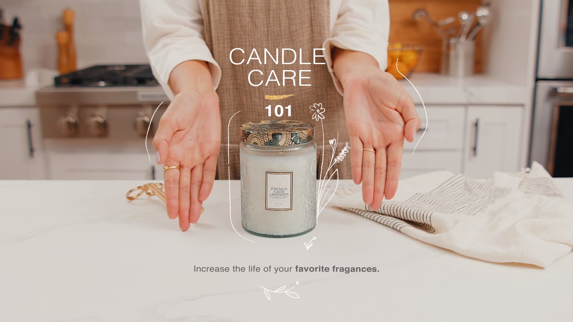 Forbidden Fig Decorative Tin Candle - VOLUSPA | Sephora